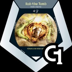 Rob the Tomb